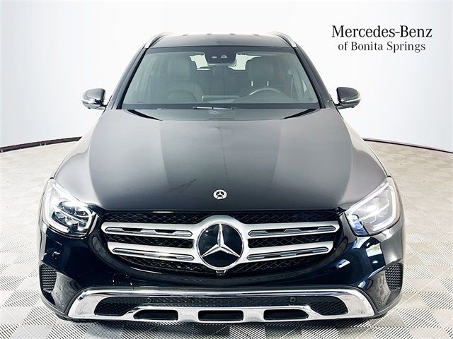 2022 Mercedes-Benz GLC 300