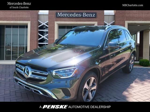 2022 Mercedes-Benz GLC 300