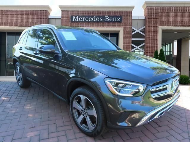 2022 Mercedes-Benz GLC 300