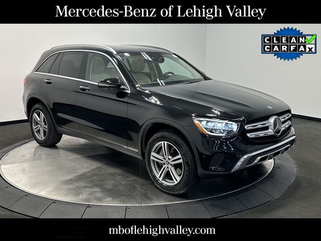 2022 Mercedes-Benz GLC 300