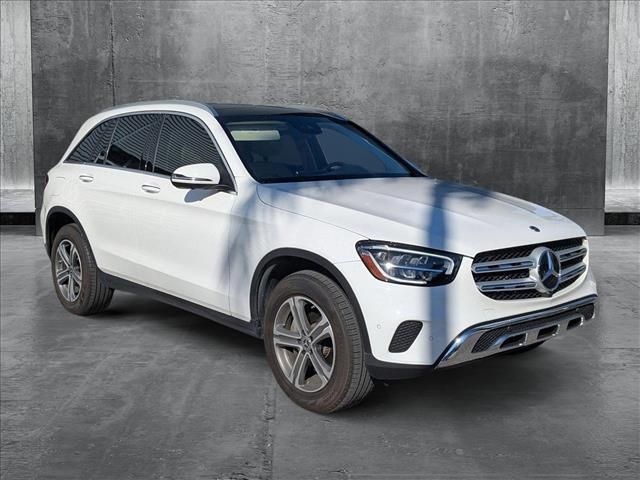 2022 Mercedes-Benz GLC 300