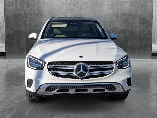 2022 Mercedes-Benz GLC 300