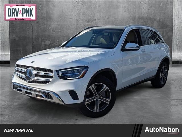 2022 Mercedes-Benz GLC 300