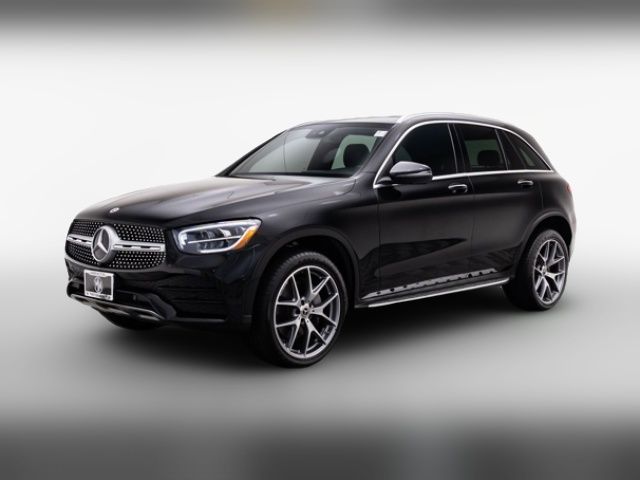 2022 Mercedes-Benz GLC 300