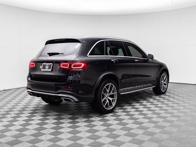 2022 Mercedes-Benz GLC 300