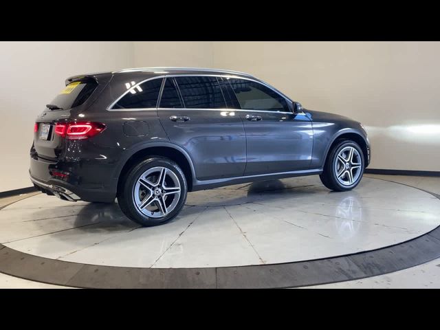 2022 Mercedes-Benz GLC 300