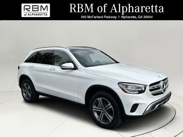 2022 Mercedes-Benz GLC 300