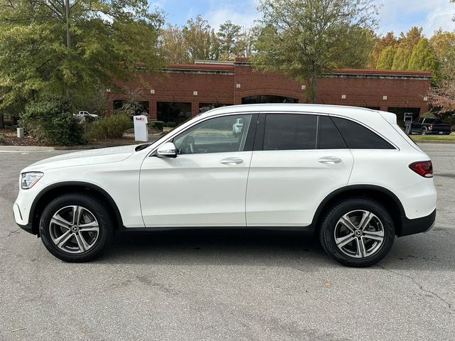 2022 Mercedes-Benz GLC 300