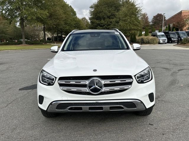 2022 Mercedes-Benz GLC 300