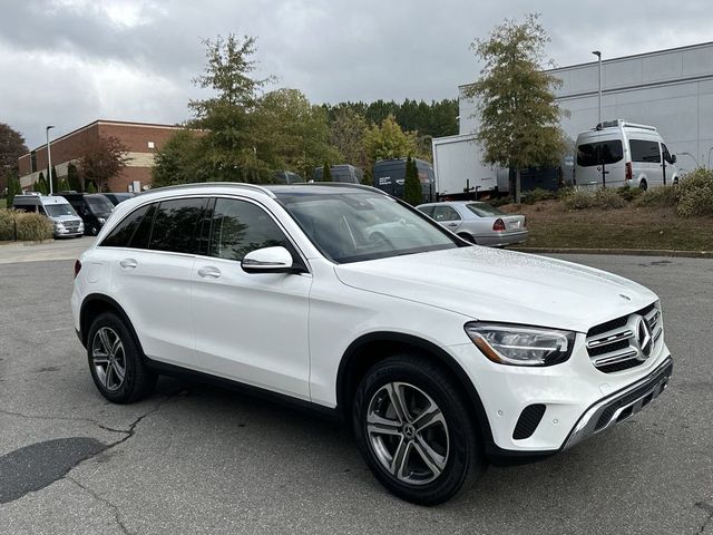 2022 Mercedes-Benz GLC 300