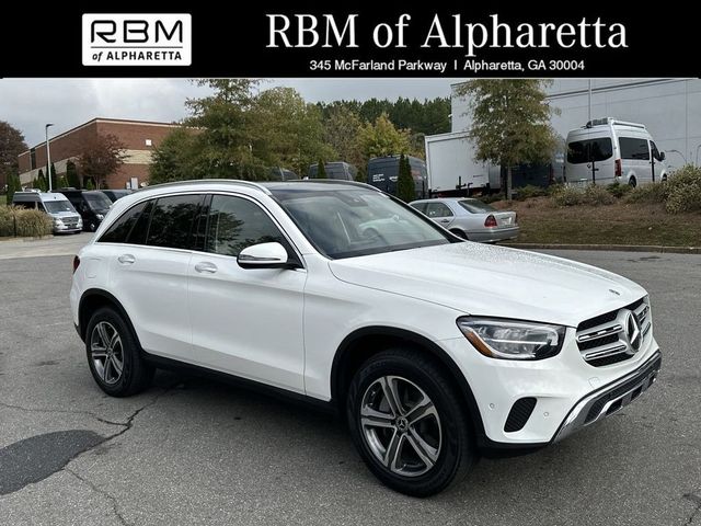 2022 Mercedes-Benz GLC 300