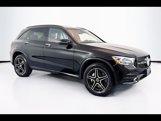2022 Mercedes-Benz GLC 300