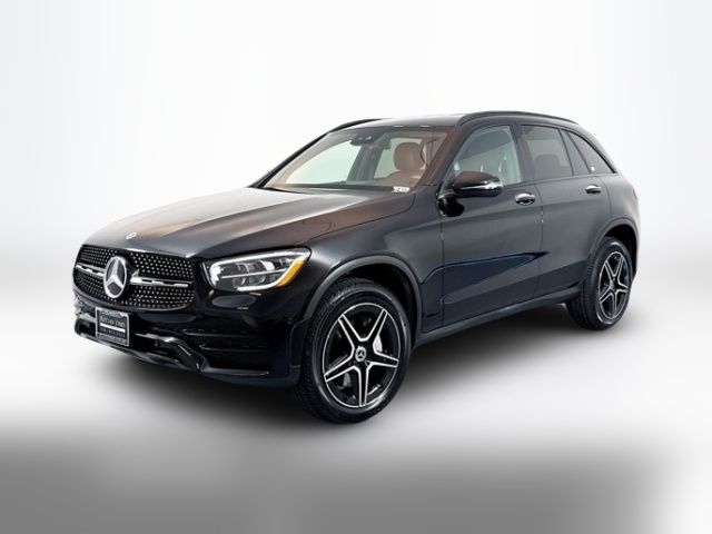2022 Mercedes-Benz GLC 300