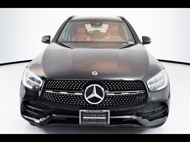 2022 Mercedes-Benz GLC 300