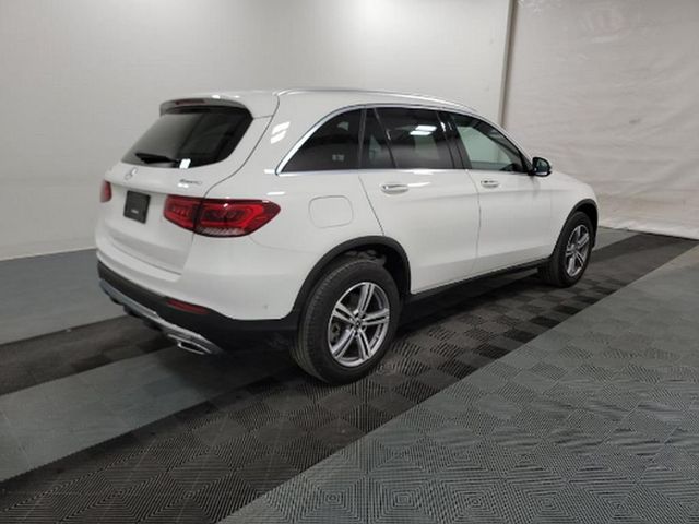 2022 Mercedes-Benz GLC 300