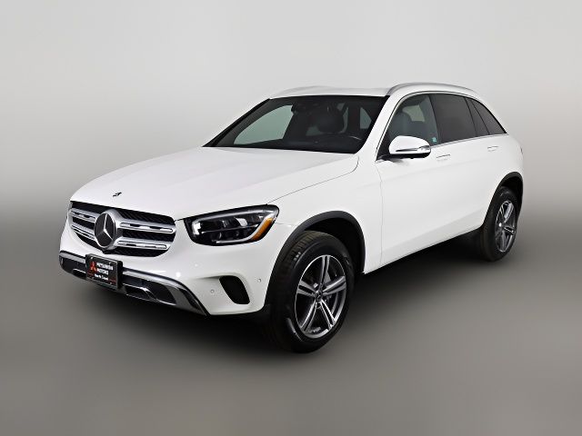 2022 Mercedes-Benz GLC 300