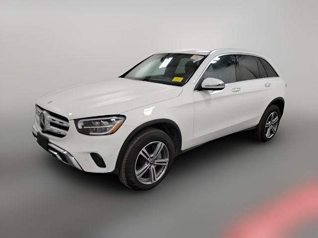 2022 Mercedes-Benz GLC 300