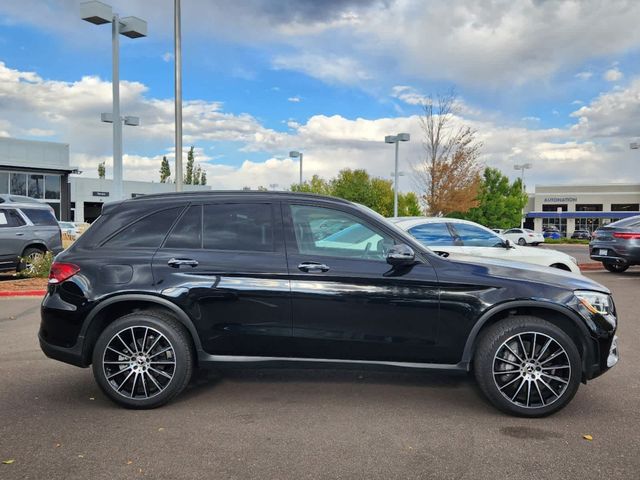 2022 Mercedes-Benz GLC 300