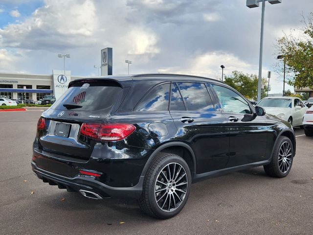 2022 Mercedes-Benz GLC 300