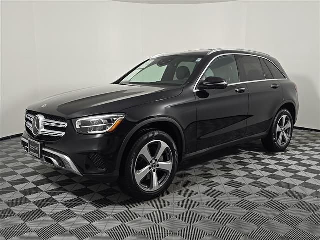 2022 Mercedes-Benz GLC 300