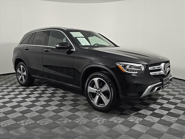 2022 Mercedes-Benz GLC 300