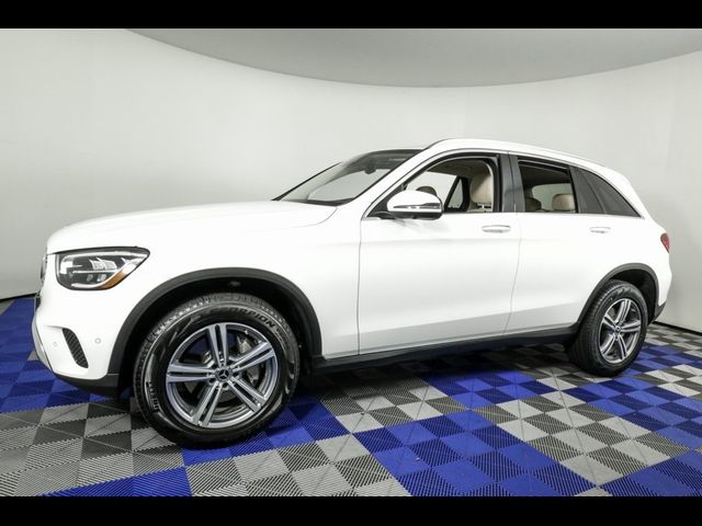 2022 Mercedes-Benz GLC 300