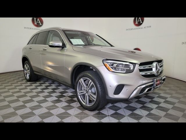 2022 Mercedes-Benz GLC 300