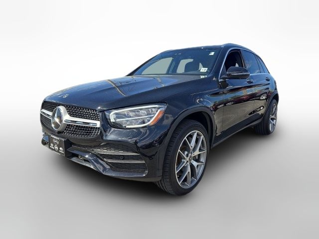 2022 Mercedes-Benz GLC 300