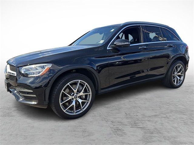 2022 Mercedes-Benz GLC 300