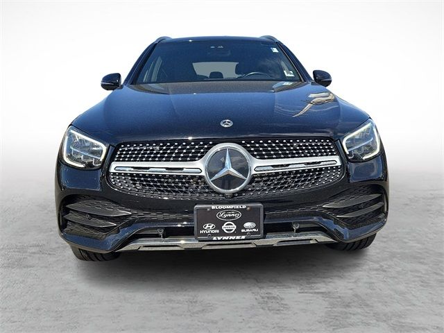 2022 Mercedes-Benz GLC 300