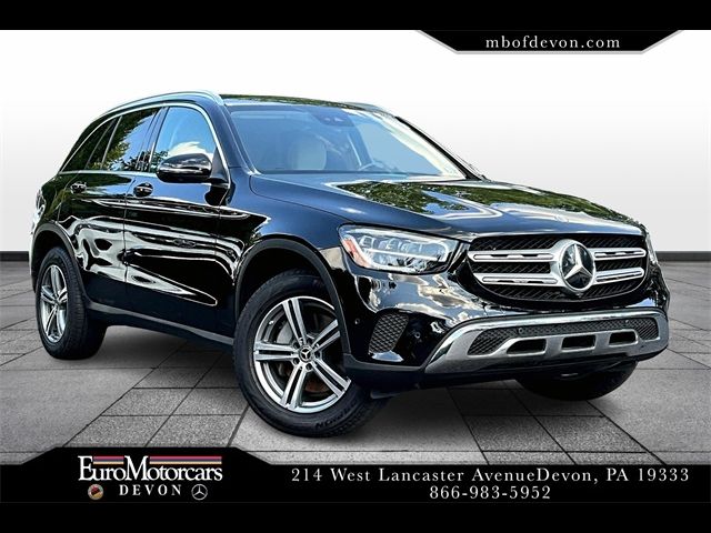 2022 Mercedes-Benz GLC 300