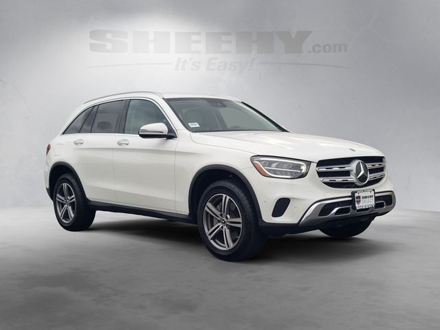 2022 Mercedes-Benz GLC 300