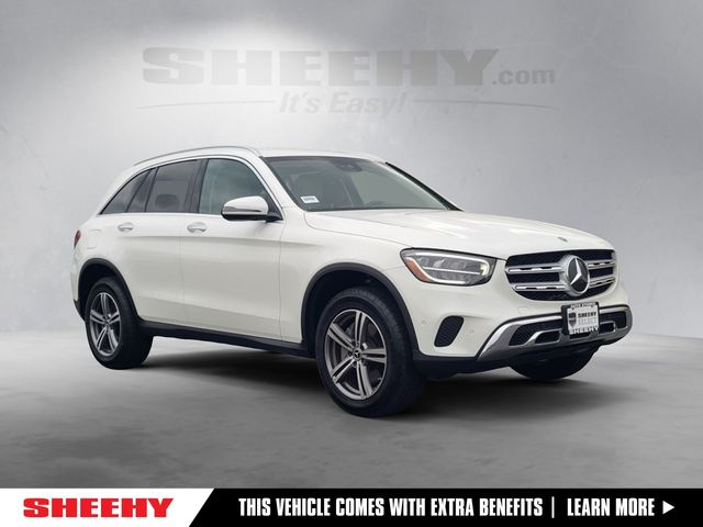 2022 Mercedes-Benz GLC 300