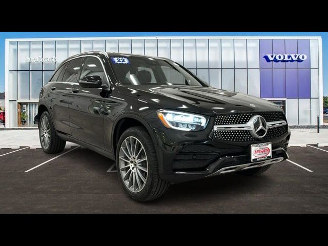 2022 Mercedes-Benz GLC 300