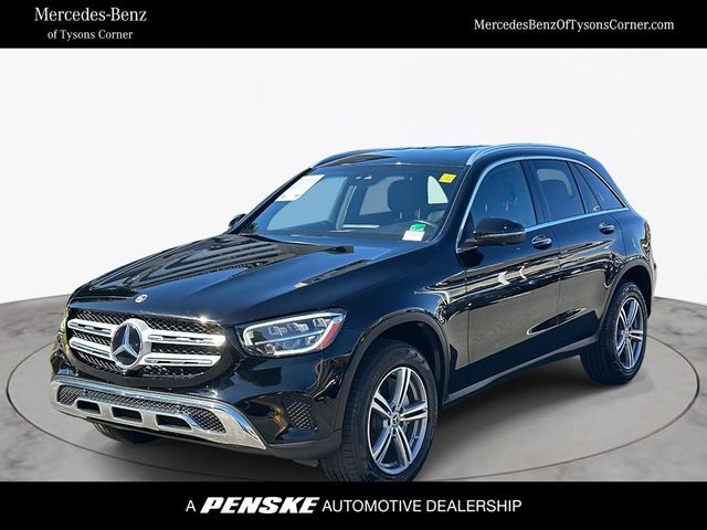 2022 Mercedes-Benz GLC 300