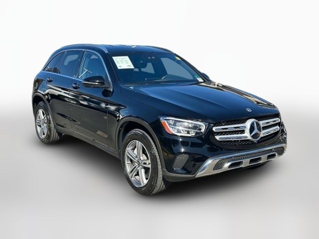 2022 Mercedes-Benz GLC 300