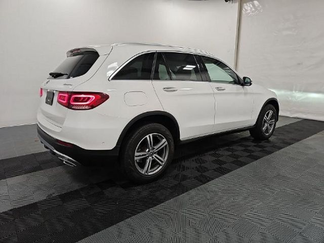 2022 Mercedes-Benz GLC 300