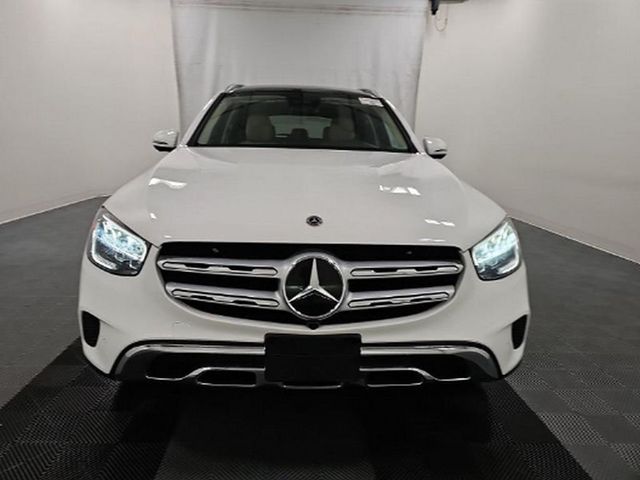 2022 Mercedes-Benz GLC 300