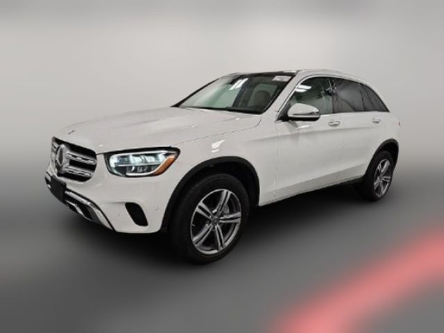 2022 Mercedes-Benz GLC 300