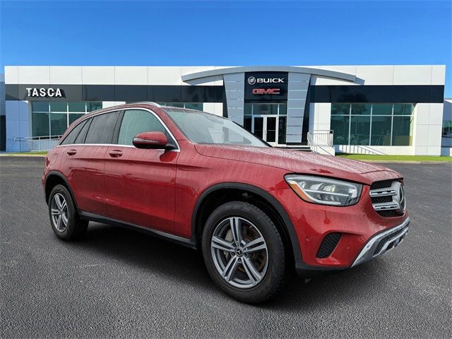 2022 Mercedes-Benz GLC 300