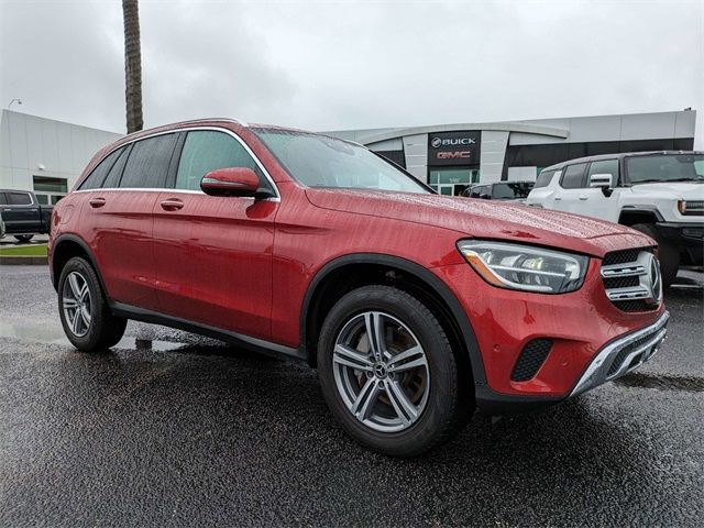 2022 Mercedes-Benz GLC 300