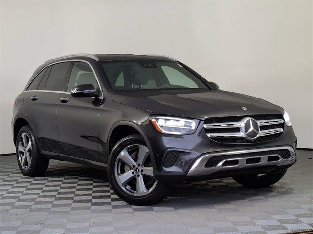 2022 Mercedes-Benz GLC 300