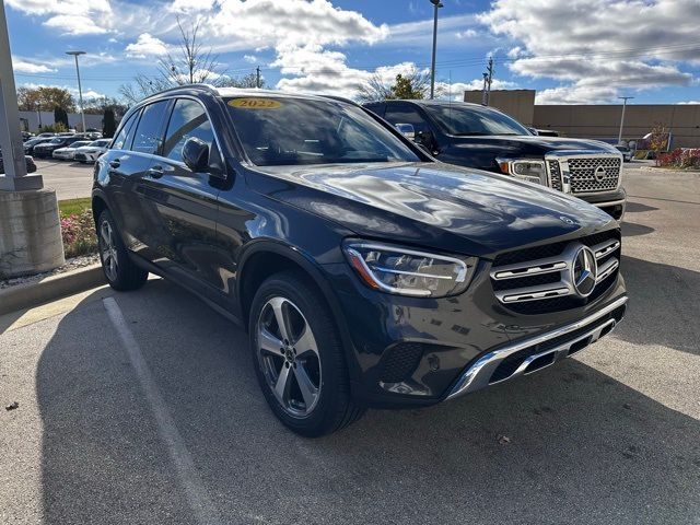 2022 Mercedes-Benz GLC 300