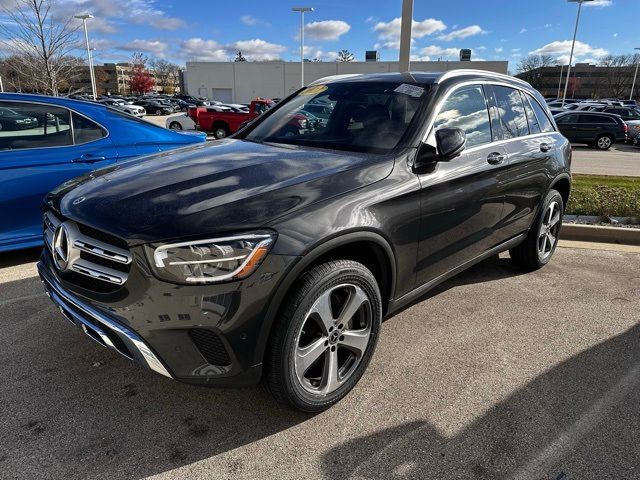 2022 Mercedes-Benz GLC 300