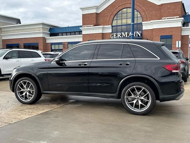 2022 Mercedes-Benz GLC 300