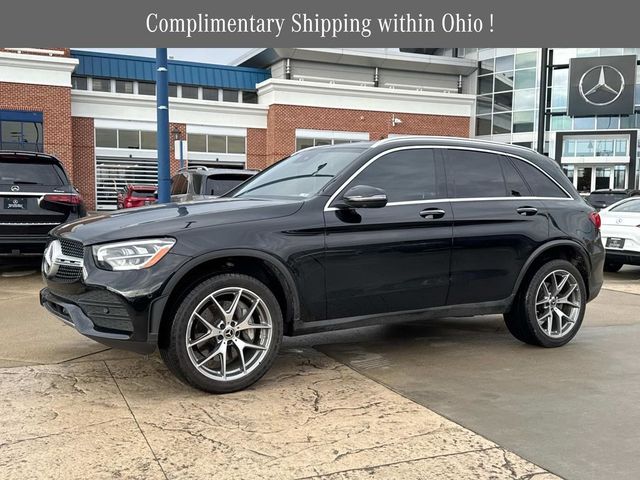 2022 Mercedes-Benz GLC 300