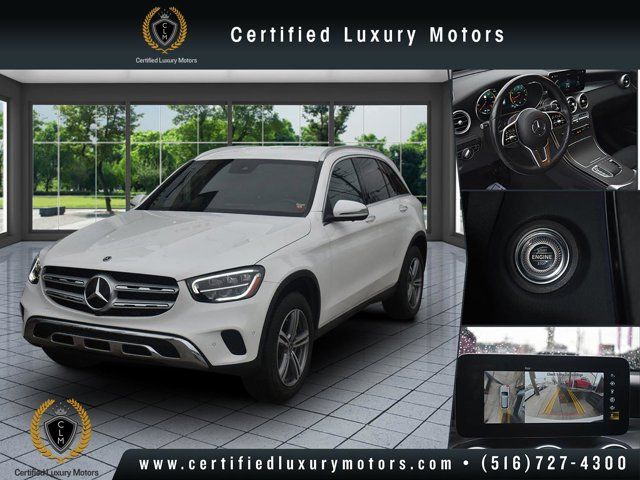 2022 Mercedes-Benz GLC 300