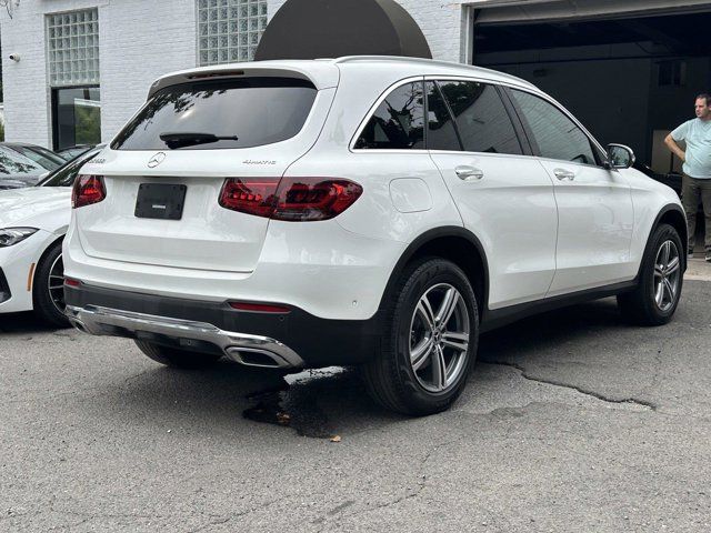 2022 Mercedes-Benz GLC 300