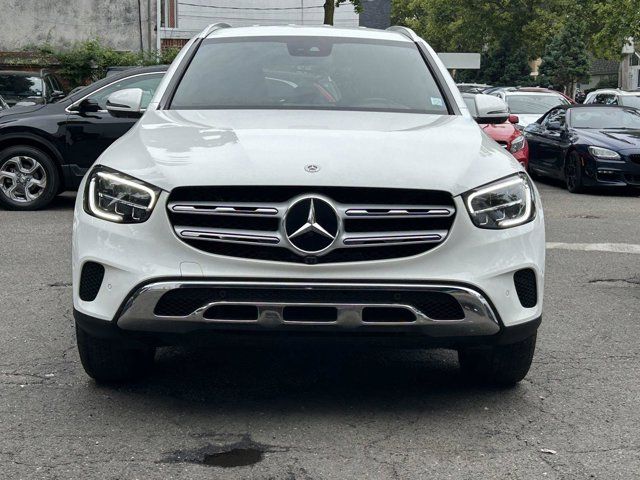 2022 Mercedes-Benz GLC 300