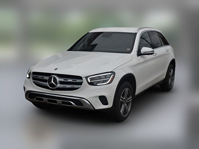 2022 Mercedes-Benz GLC 300